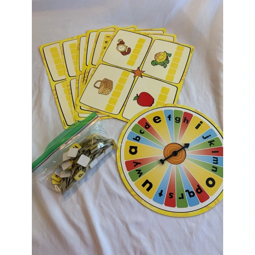 Lakeshore Spin And Spell